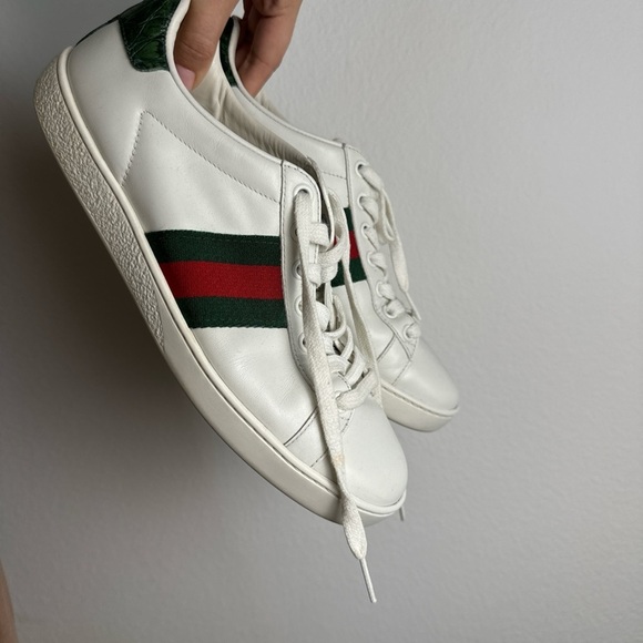 Gucci ace sneakers - Picture 1 of 8